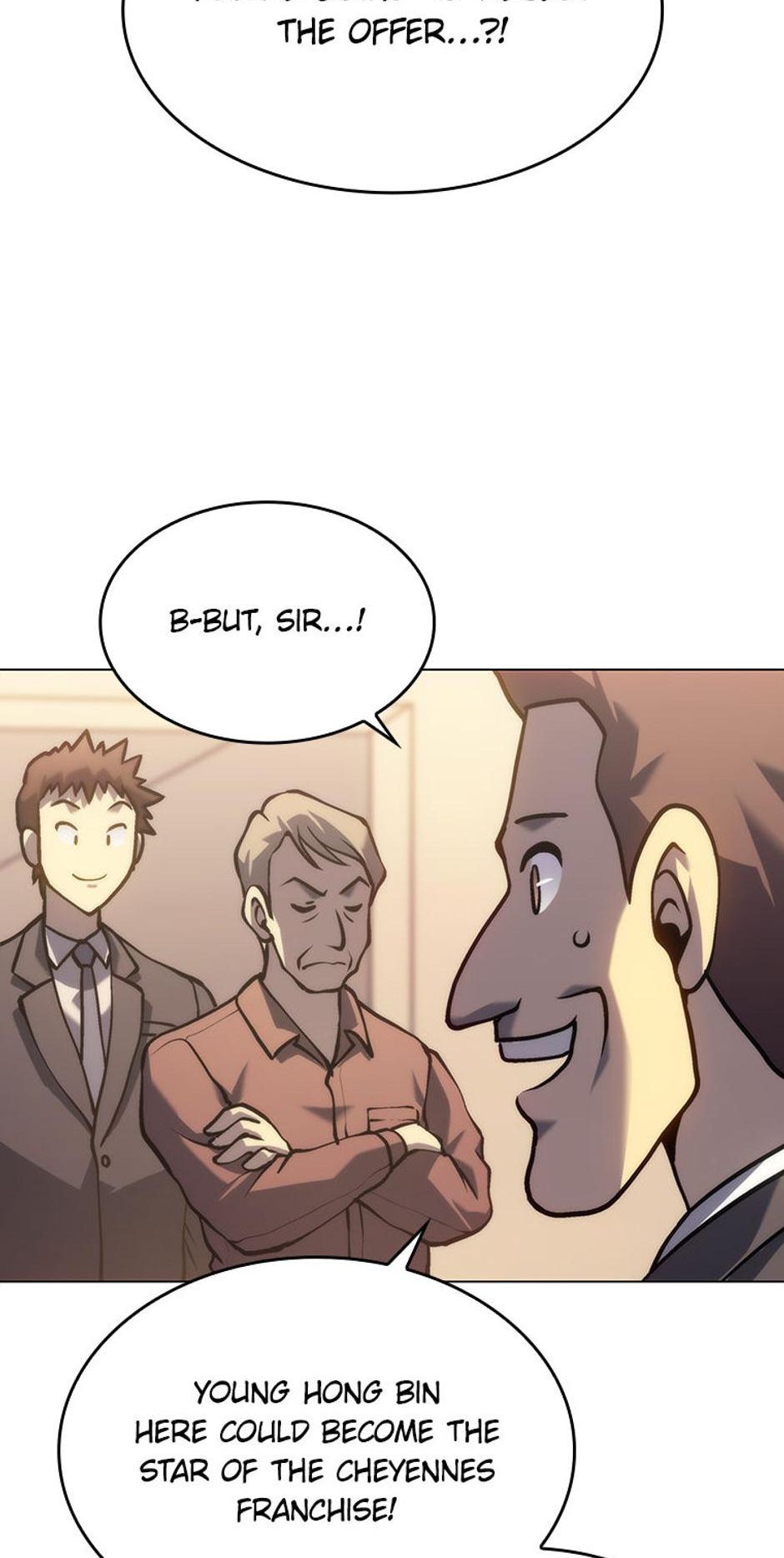 Read Home Plate's Villain EN Manga Online