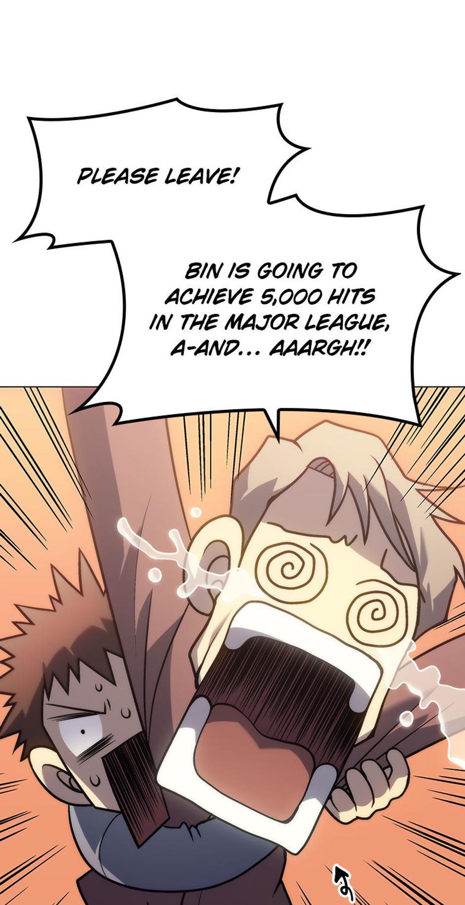 Read Home Plate's Villain EN Manga Online