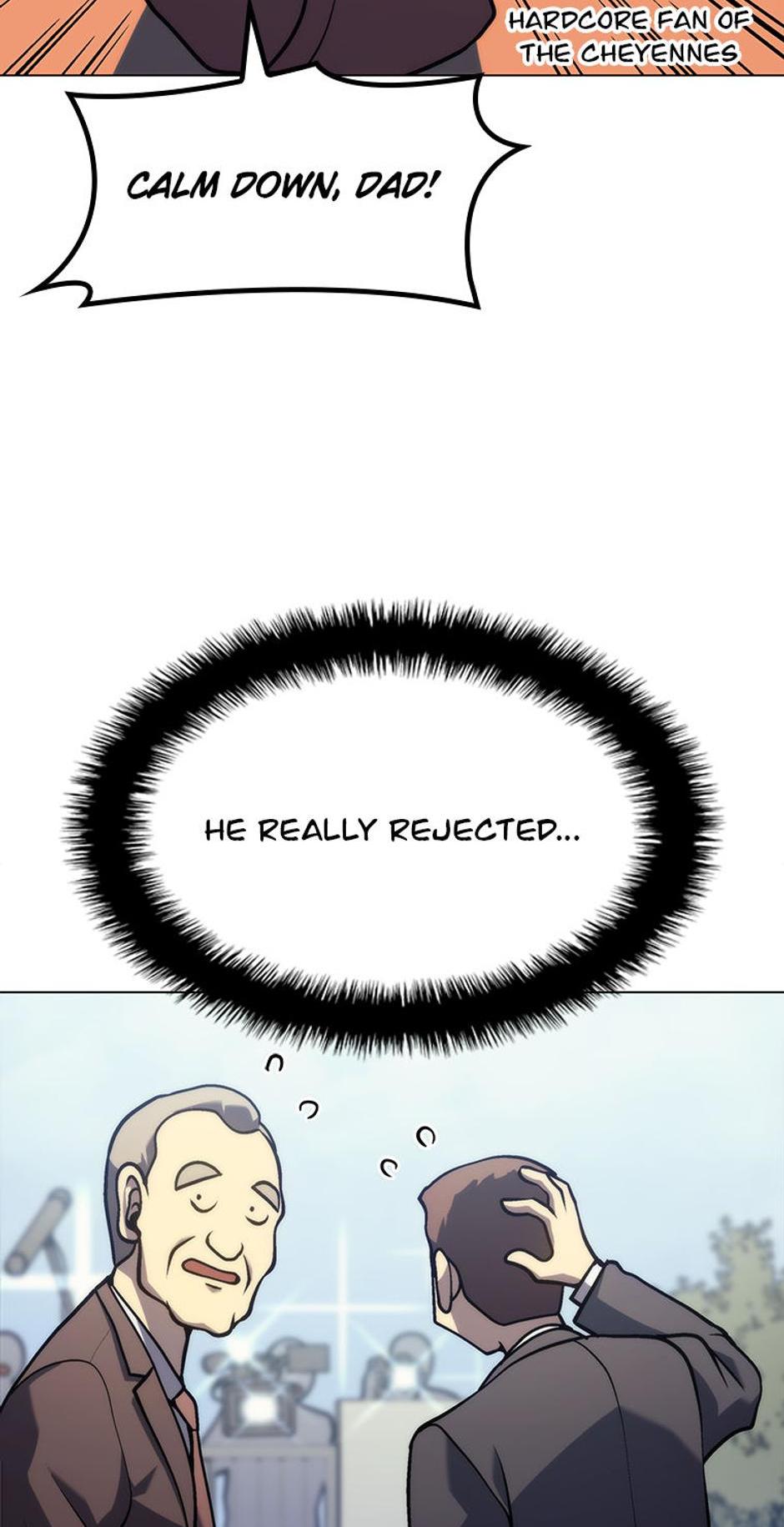 Read Home Plate's Villain EN Manga Online