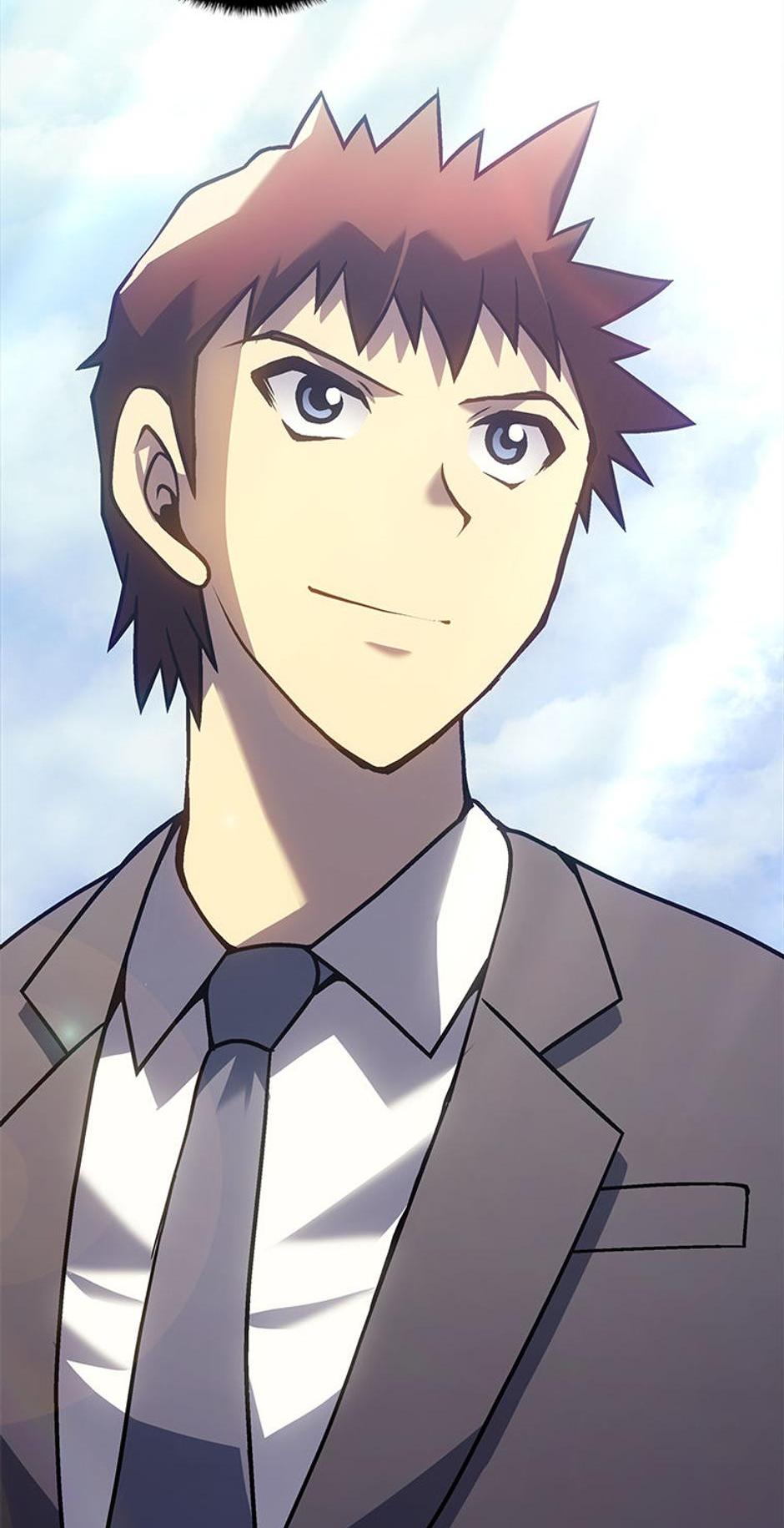 Read Home Plate's Villain EN Manga Online