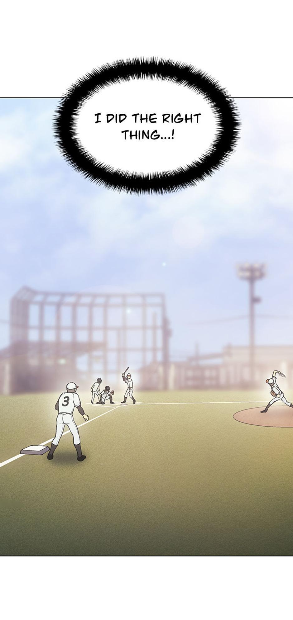 Read Home Plate's Villain EN Manga Online