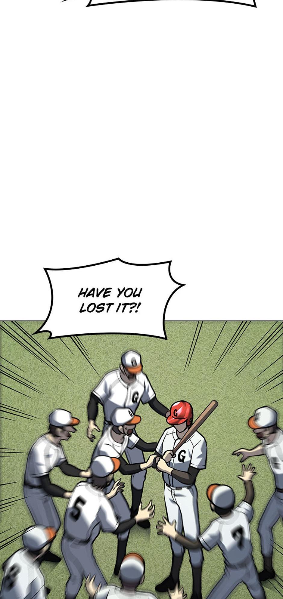 Read Home Plate's Villain EN Manga Online
