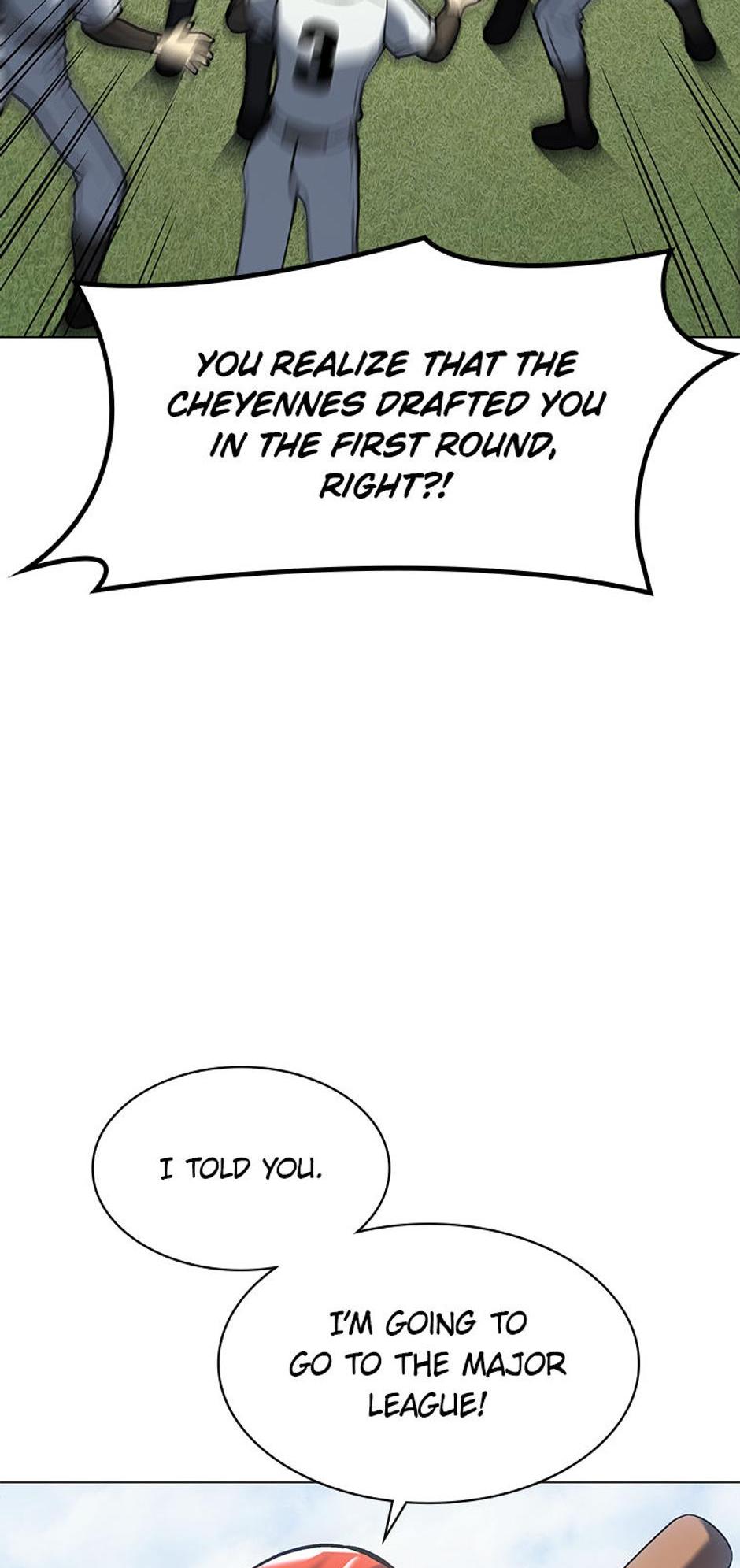 Read Home Plate's Villain EN Manga Online