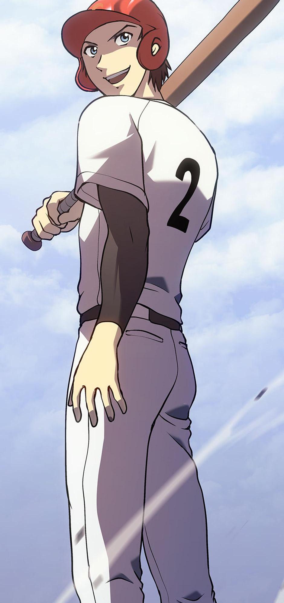 Read Home Plate's Villain EN Manga Online