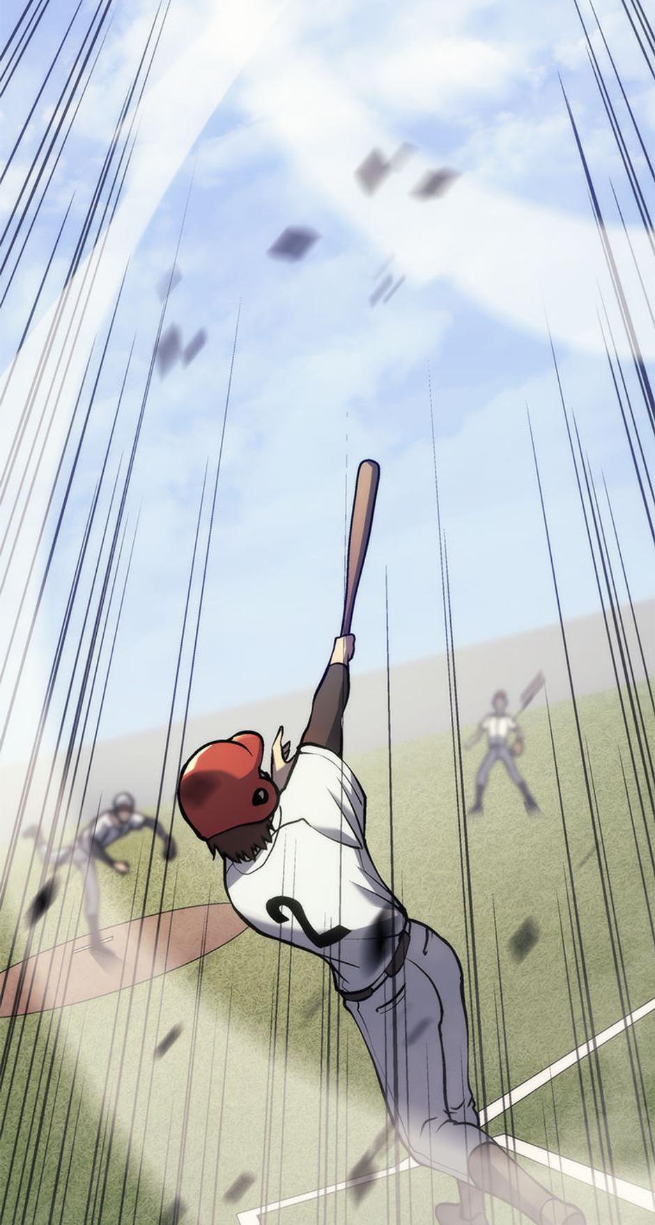 Read Home Plate's Villain EN Manga Online
