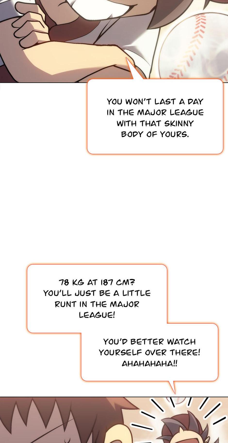Read Home Plate's Villain EN Manga Online