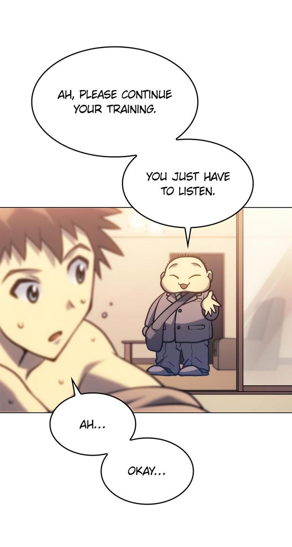 Read Home Plate's Villain EN Manga Online