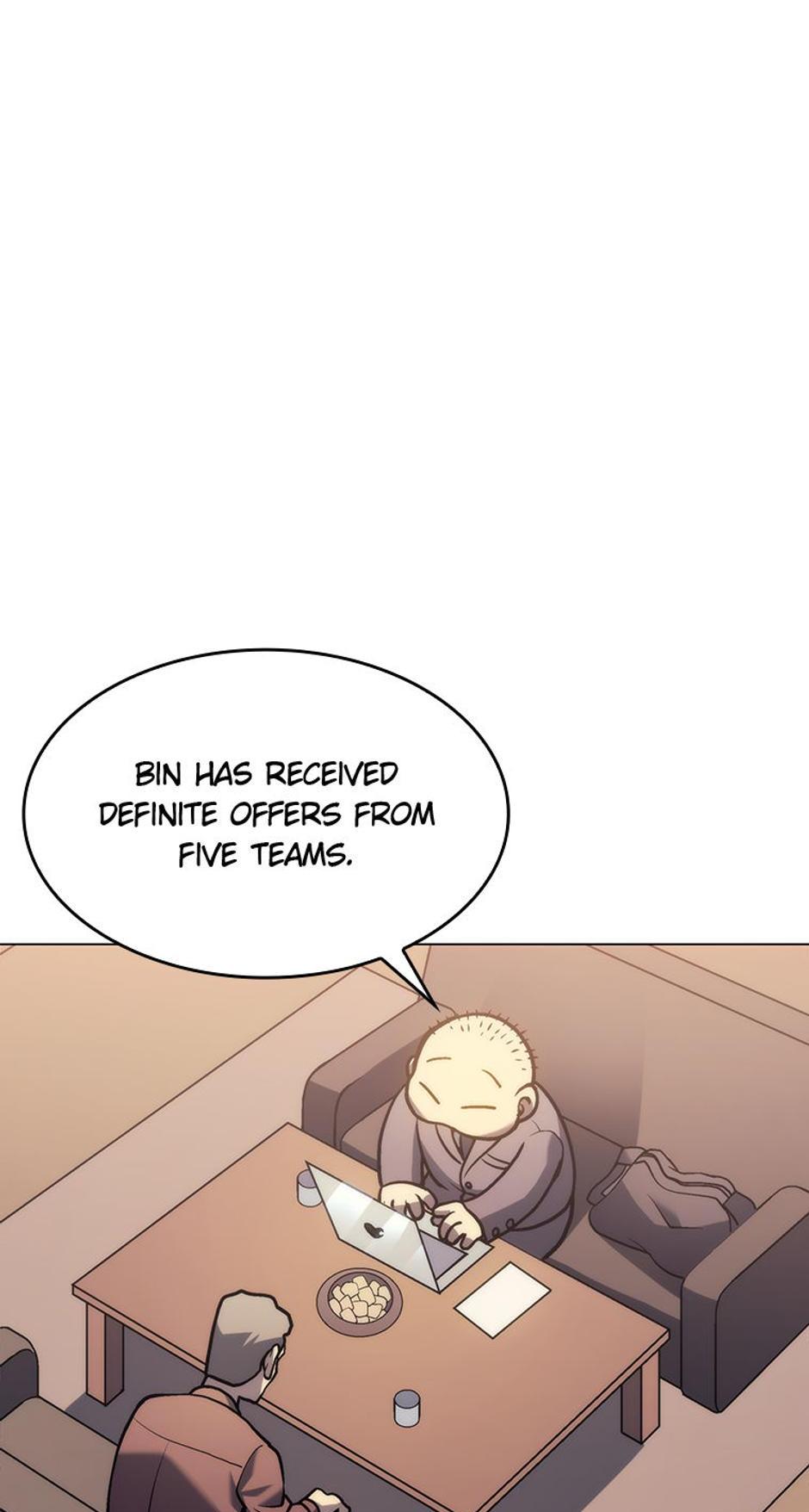 Read Home Plate's Villain EN Manga Online