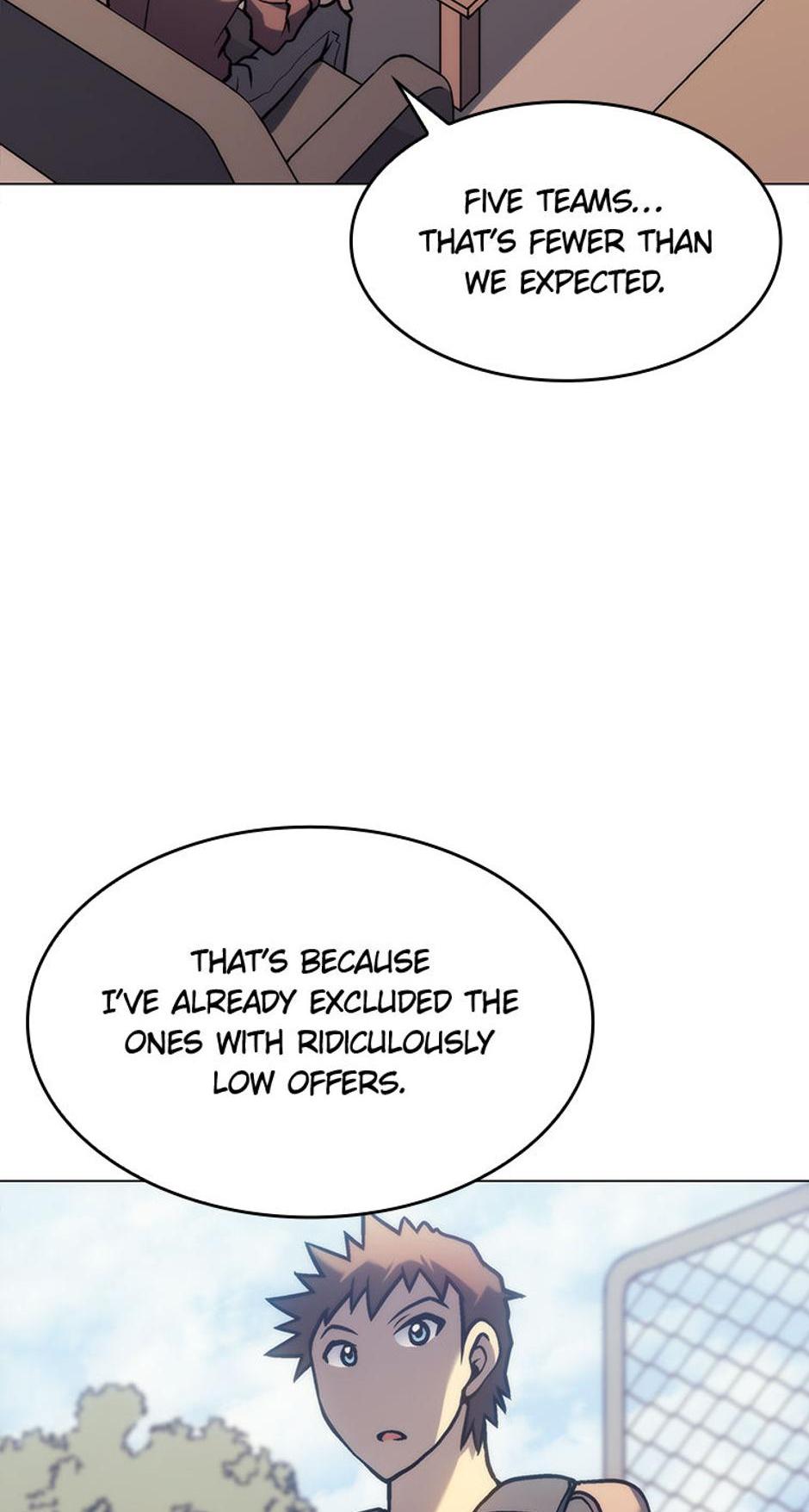 Read Home Plate's Villain EN Manga Online