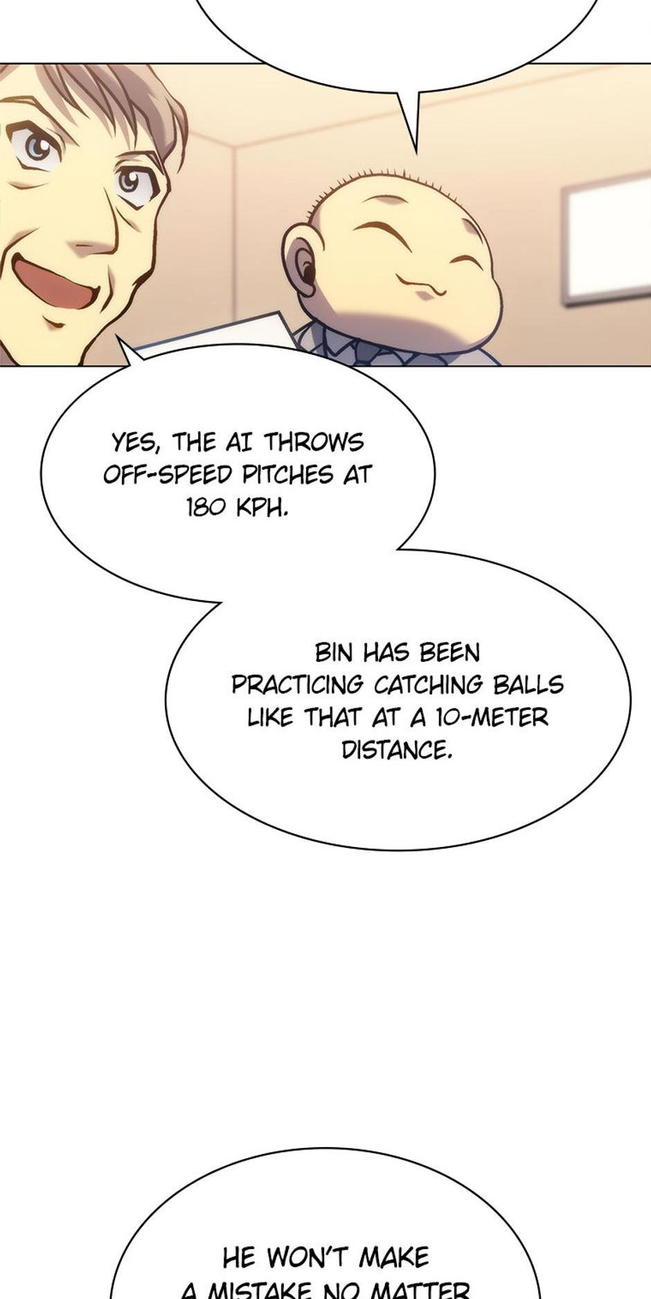 Read Home Plate's Villain EN Manga Online
