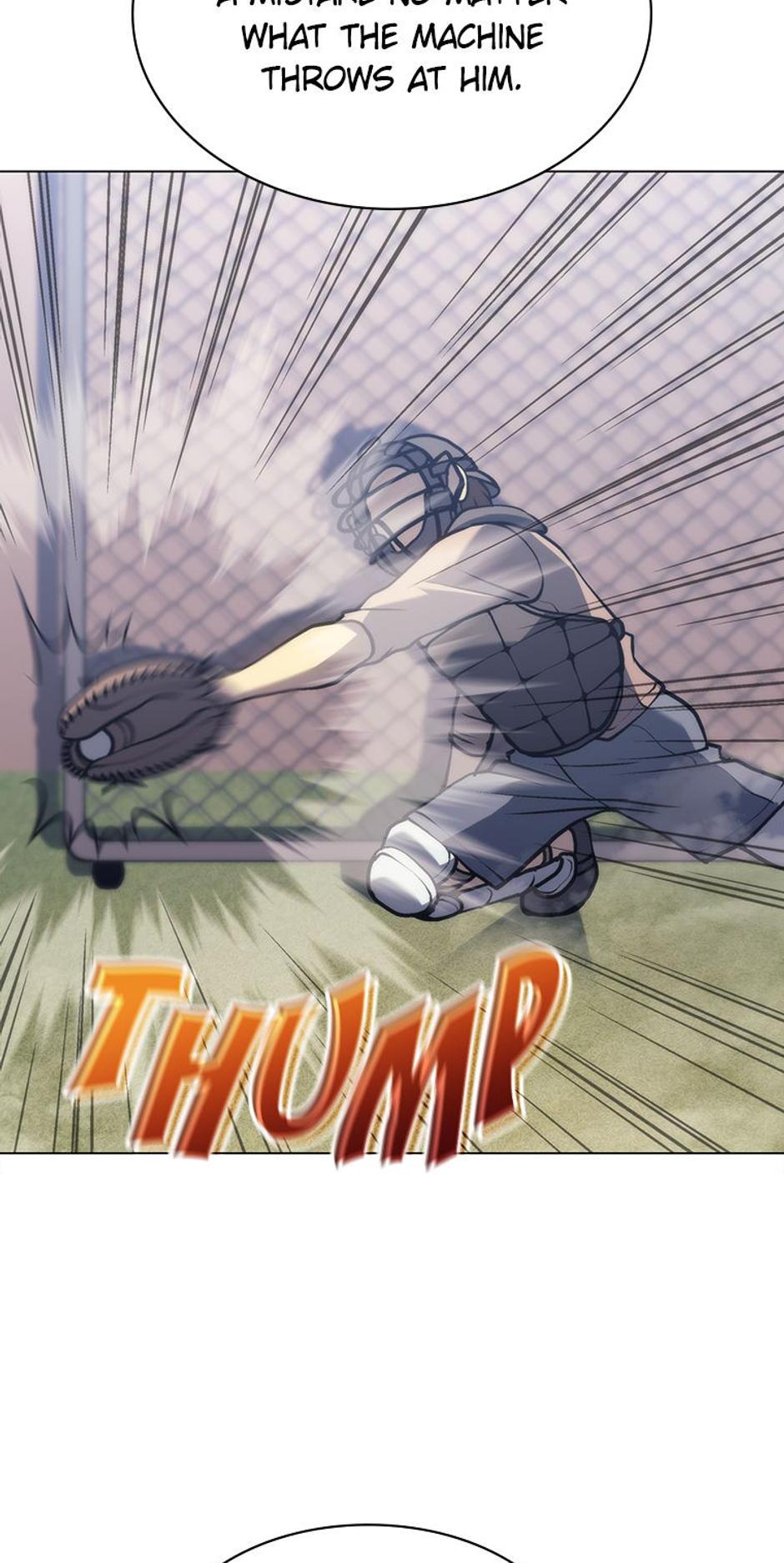 Read Home Plate's Villain EN Manga Online
