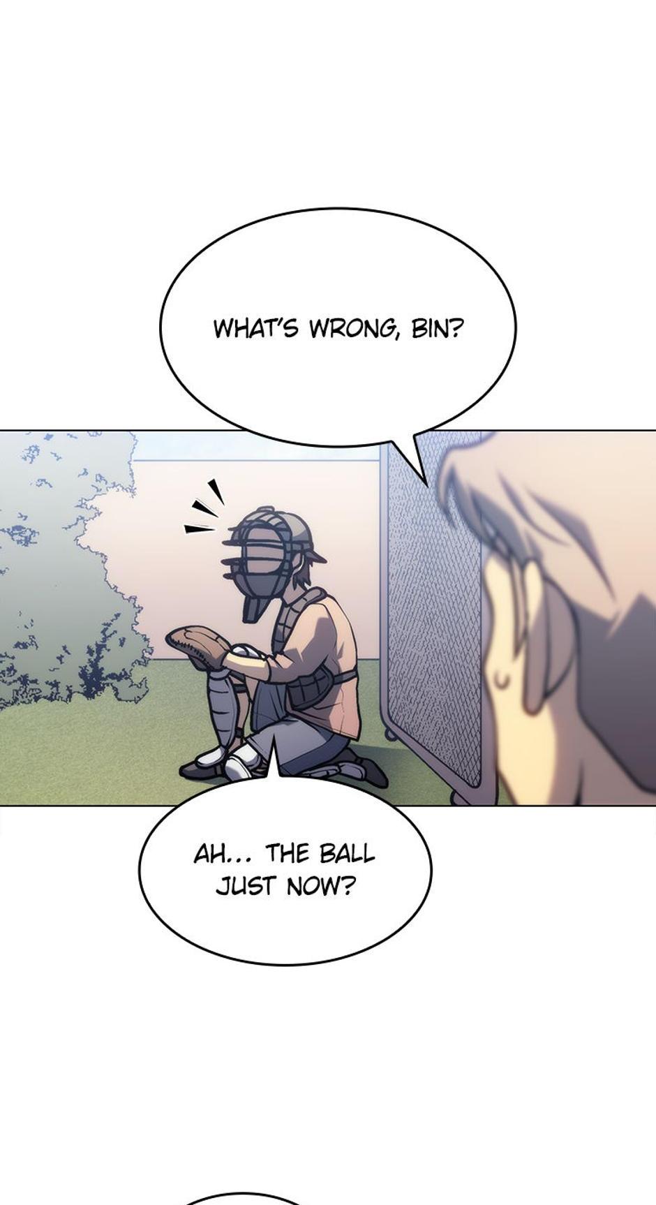 Read Home Plate's Villain EN Manga Online
