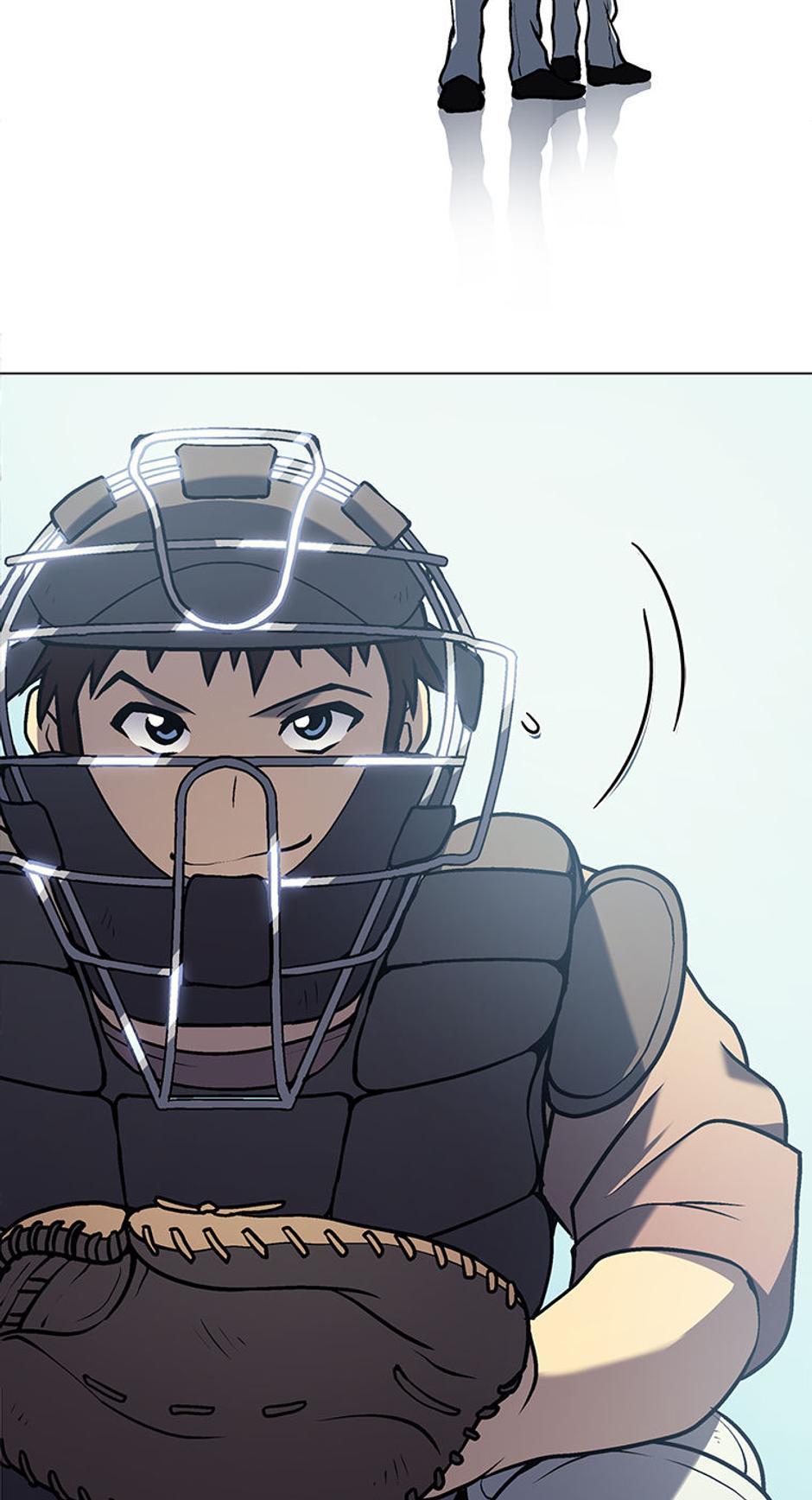 Read Home Plate's Villain EN Manga Online