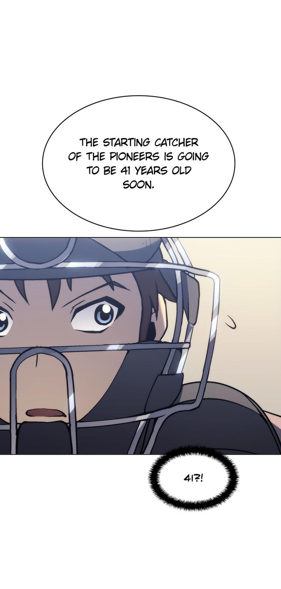 Read Home Plate's Villain EN Manga Online