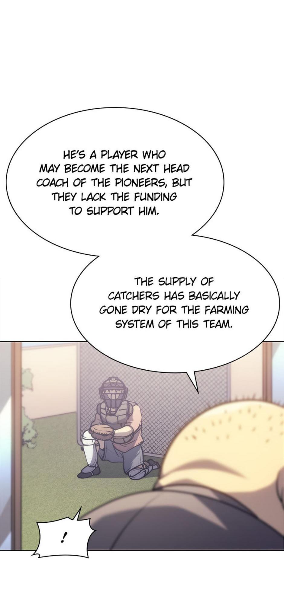 Read Home Plate's Villain EN Manga Online