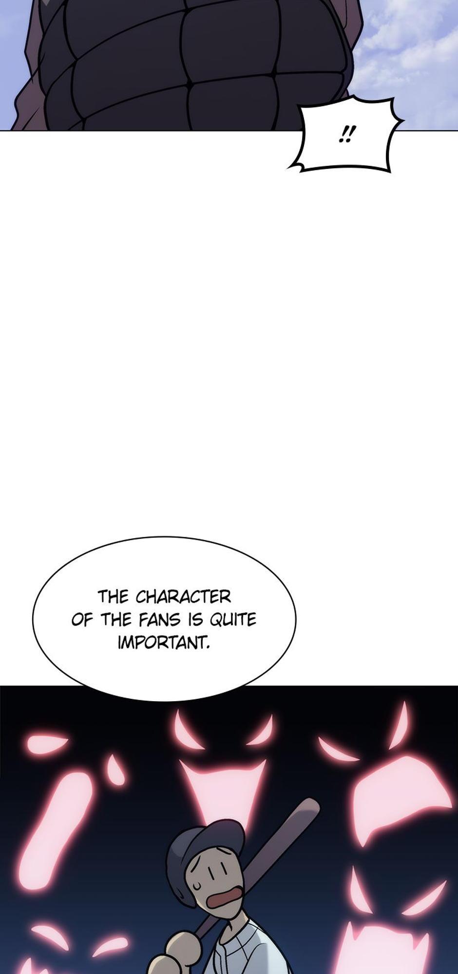Read Home Plate's Villain EN Manga Online