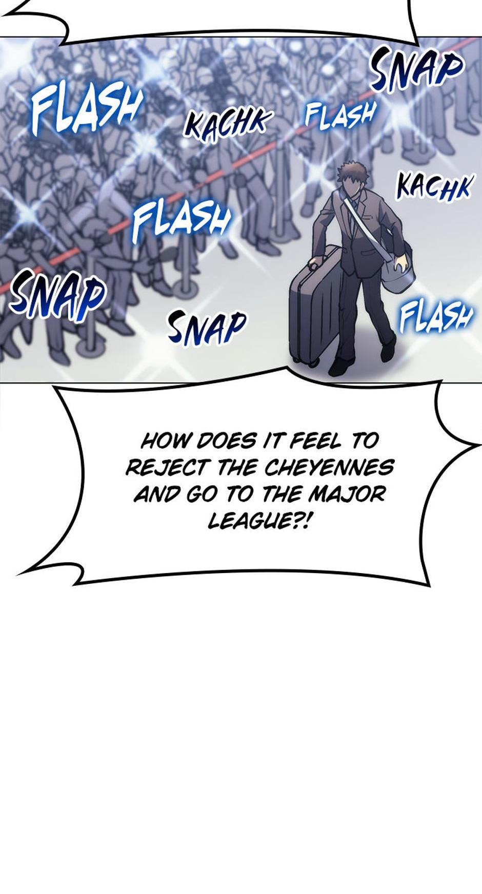 Read Home Plate's Villain EN Manga Online