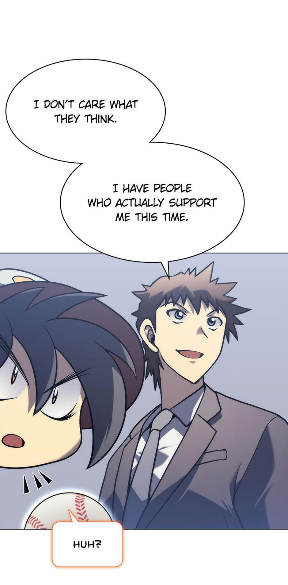 Read Home Plate's Villain EN Manga Online