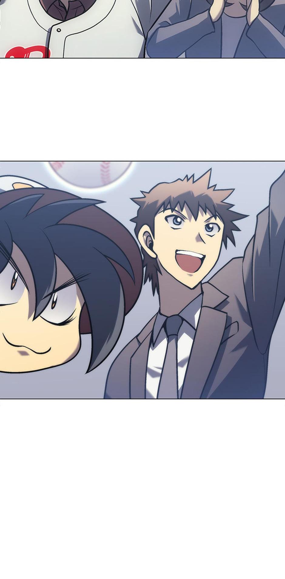 Read Home Plate's Villain EN Manga Online