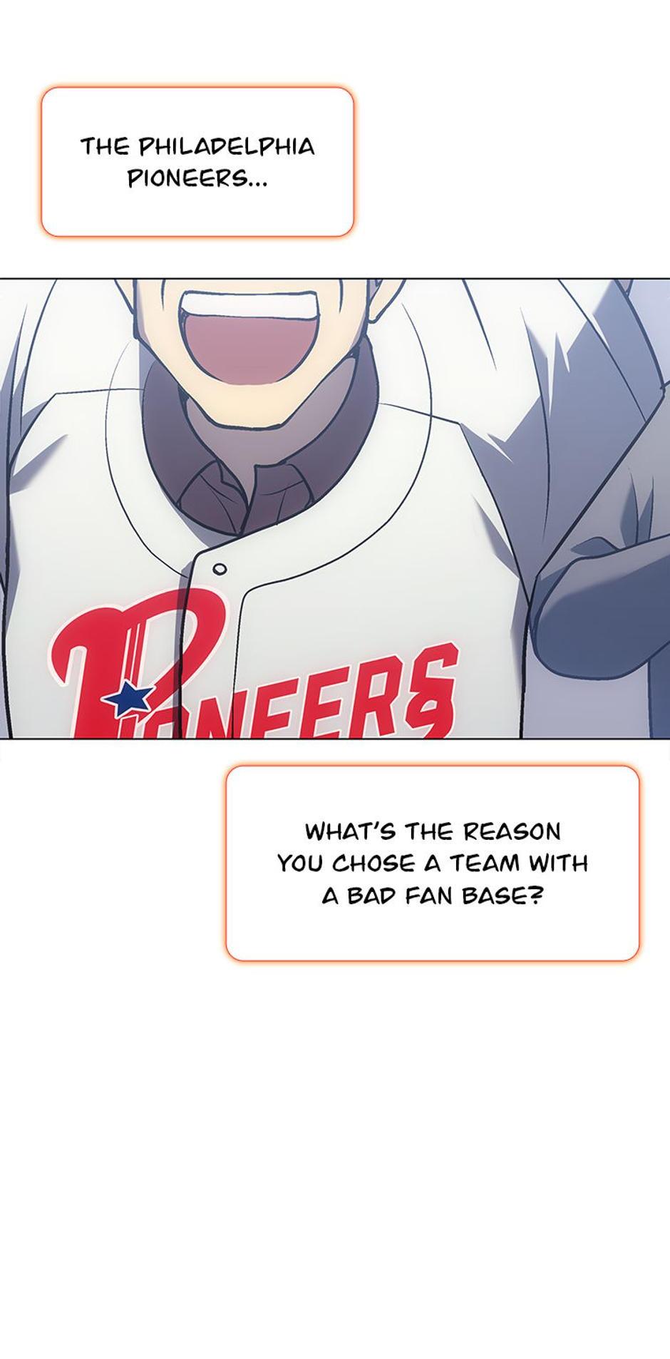 Read Home Plate's Villain EN Manga Online
