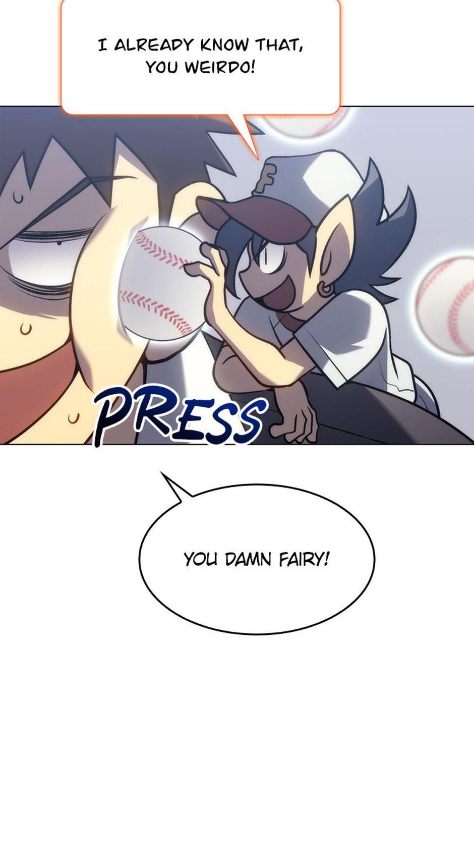 Read Home Plate's Villain EN Manga Online