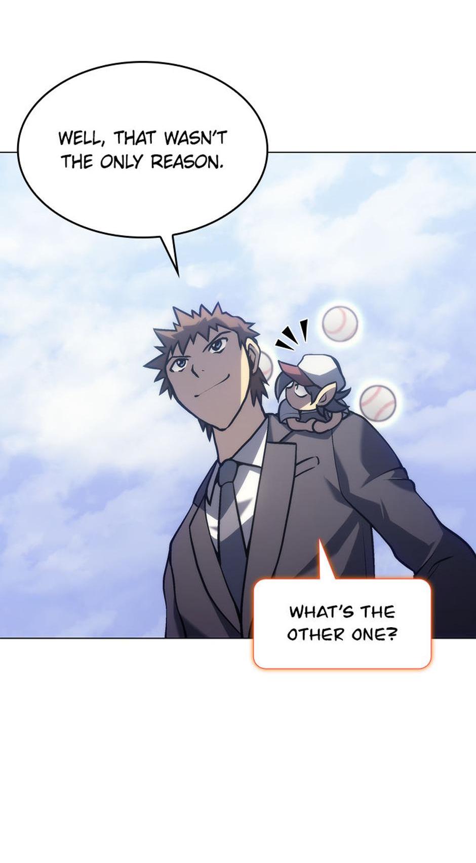 Read Home Plate's Villain EN Manga Online