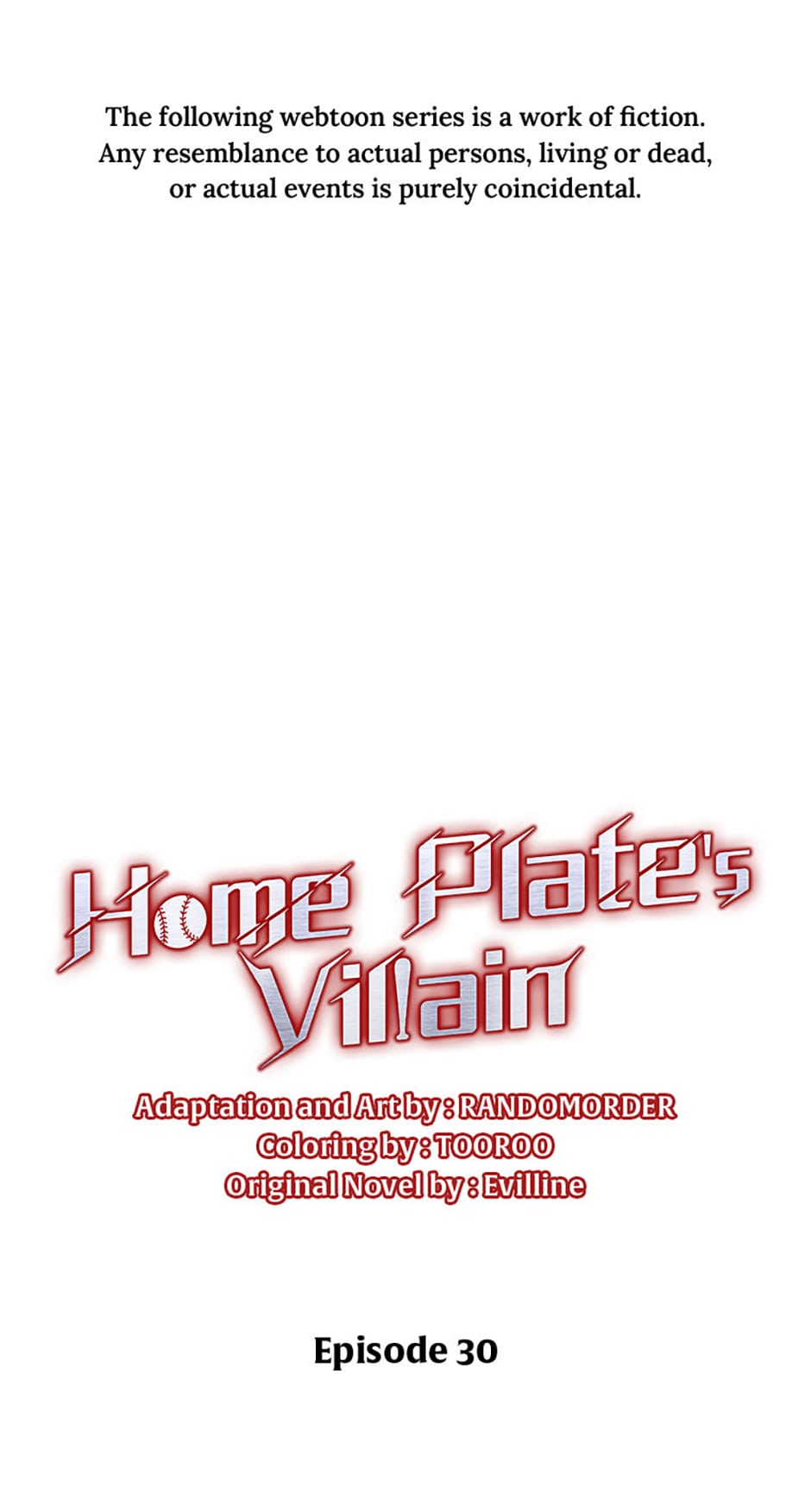 Read Home Plate's Villain EN Manga Online