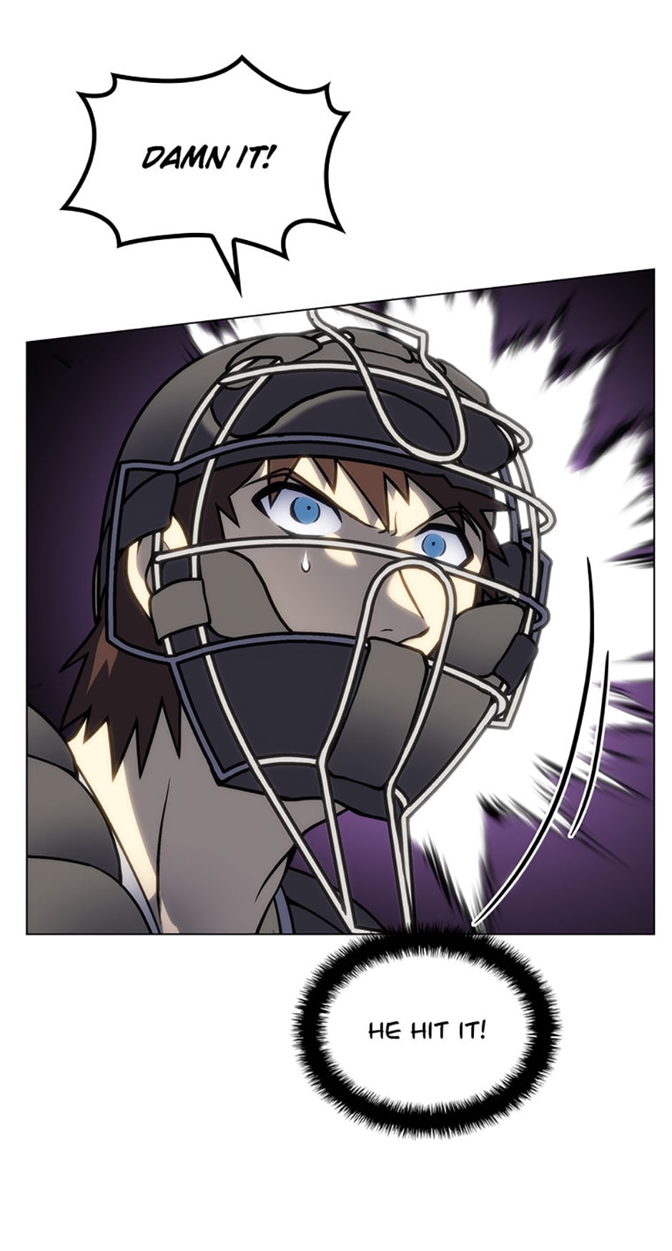 Read Home Plate's Villain EN Manga Online
