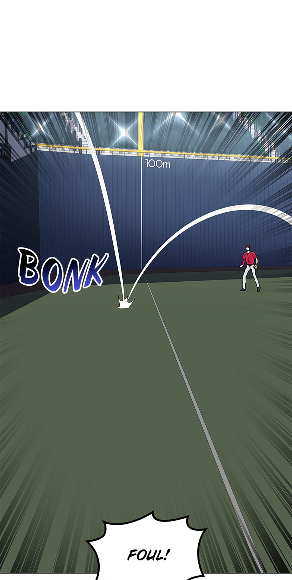 Read Home Plate's Villain EN Manga Online