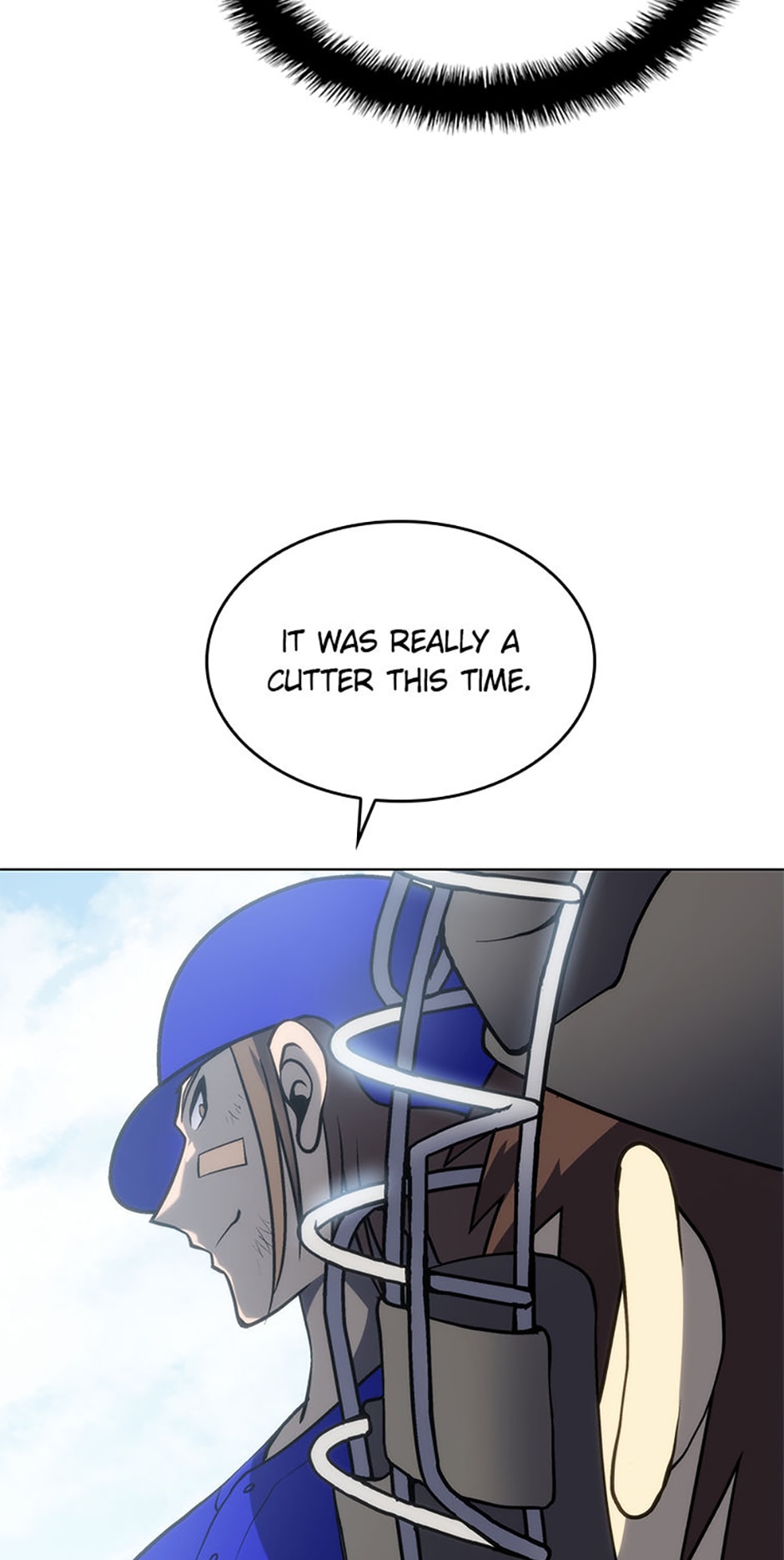 Read Home Plate's Villain EN Manga Online