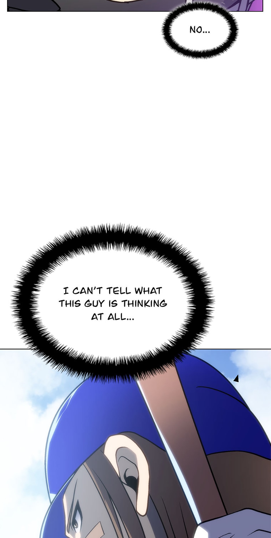 Read Home Plate's Villain EN Manga Online