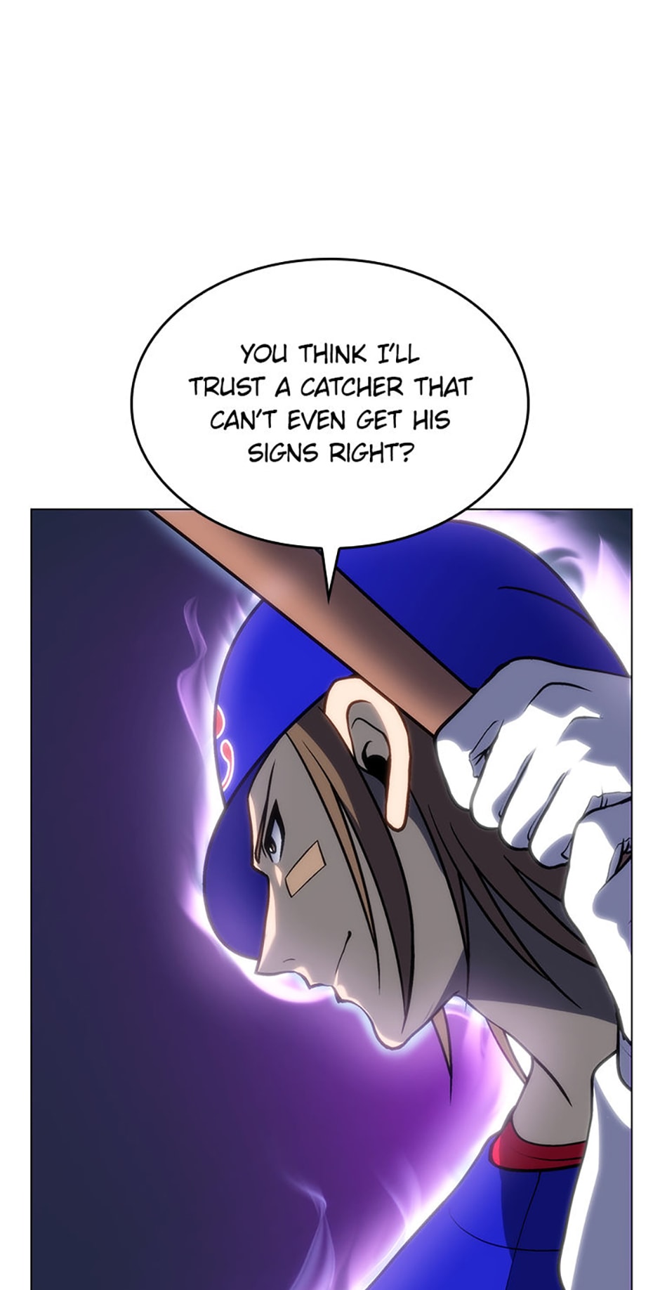 Read Home Plate's Villain EN Manga Online