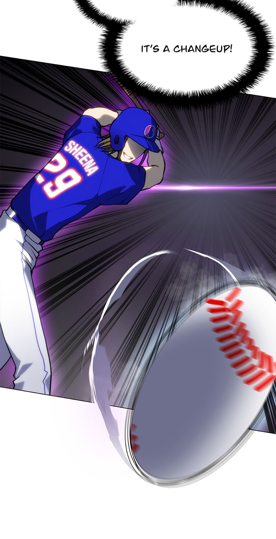 Read Home Plate's Villain EN Manga Online