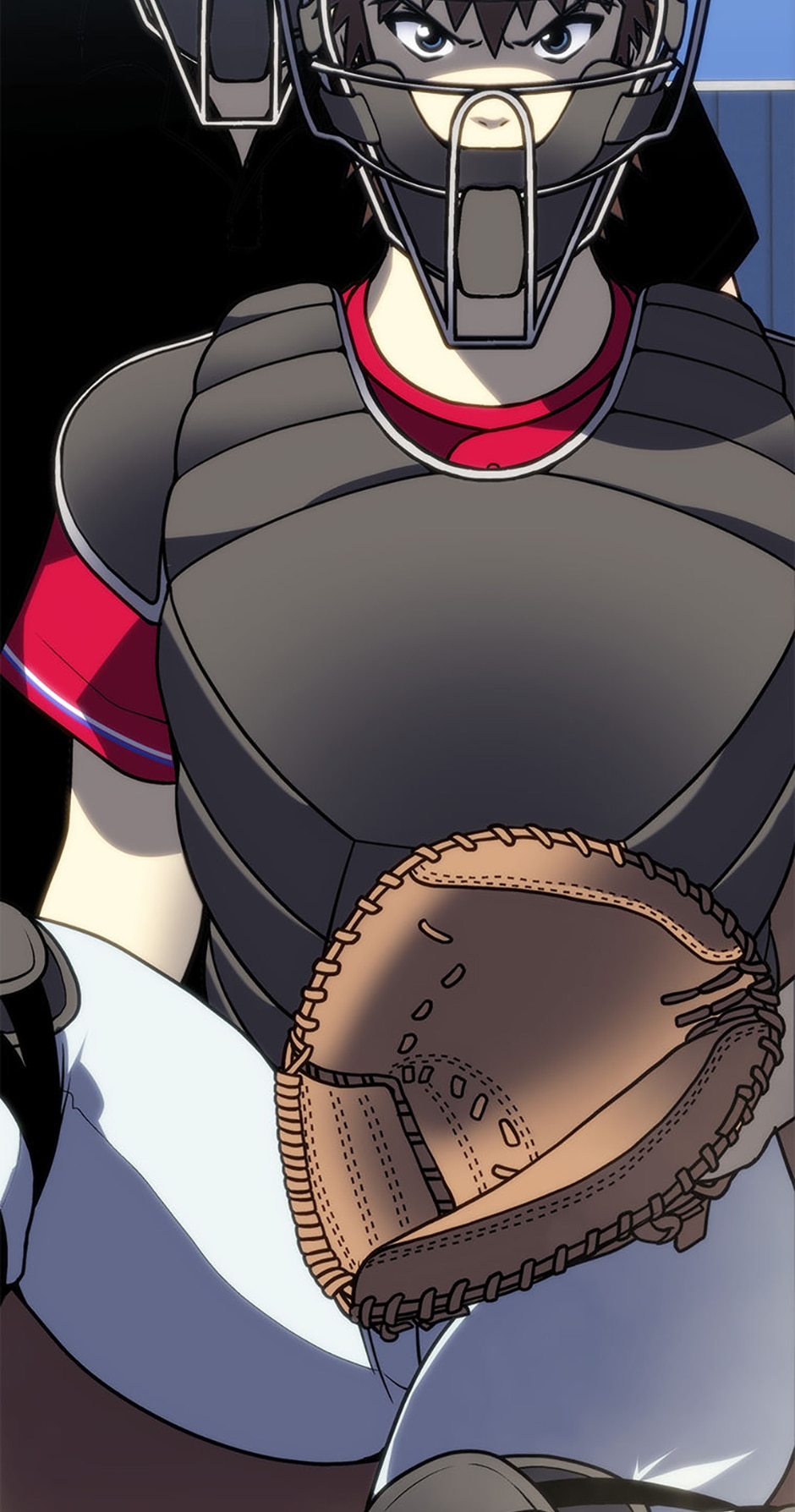 Read Home Plate's Villain EN Manga Online