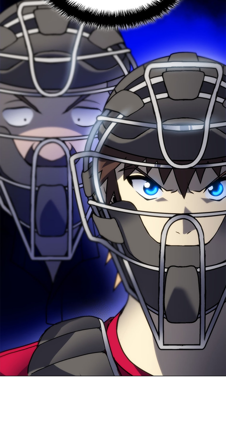 Read Home Plate's Villain EN Manga Online