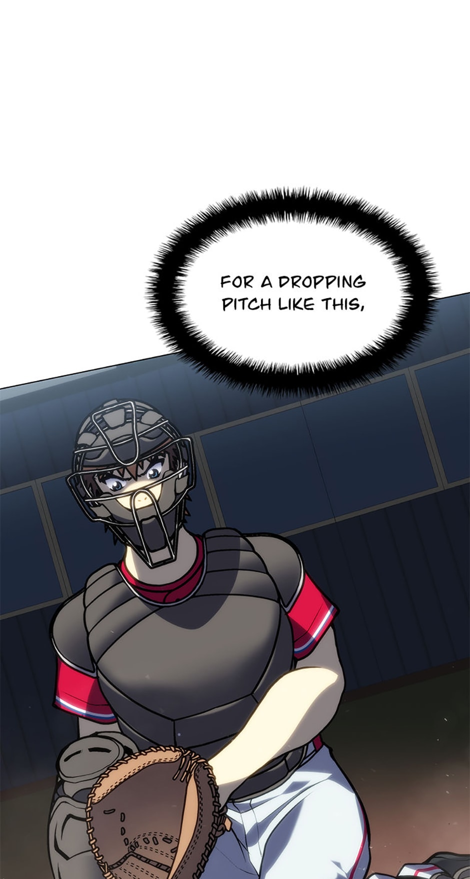 Read Home Plate's Villain EN Manga Online