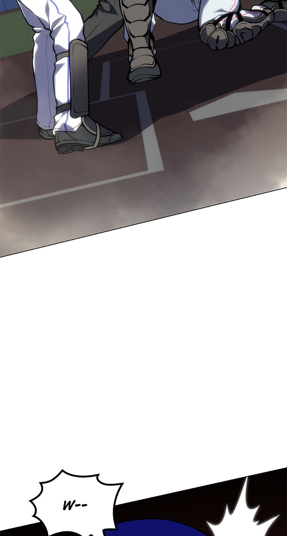 Read Home Plate's Villain EN Manga Online