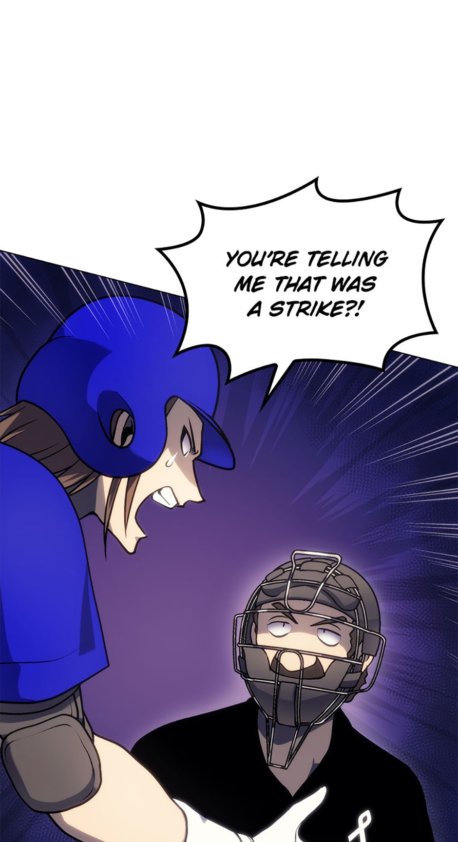 Read Home Plate's Villain EN Manga Online