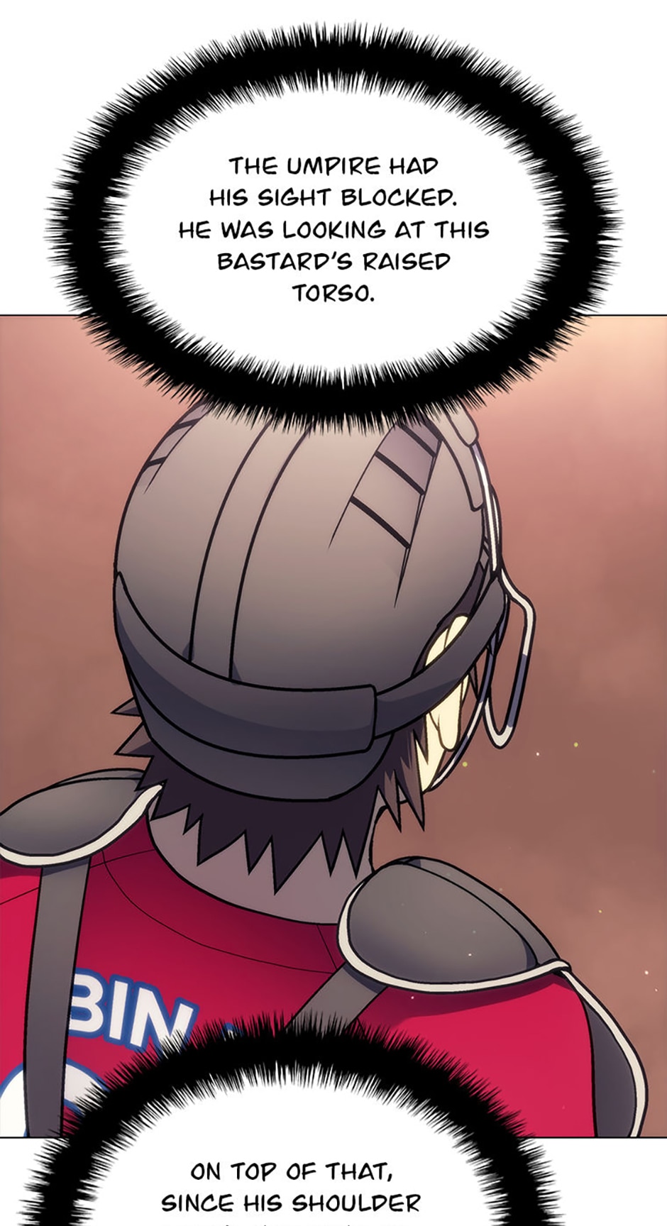 Read Home Plate's Villain EN Manga Online