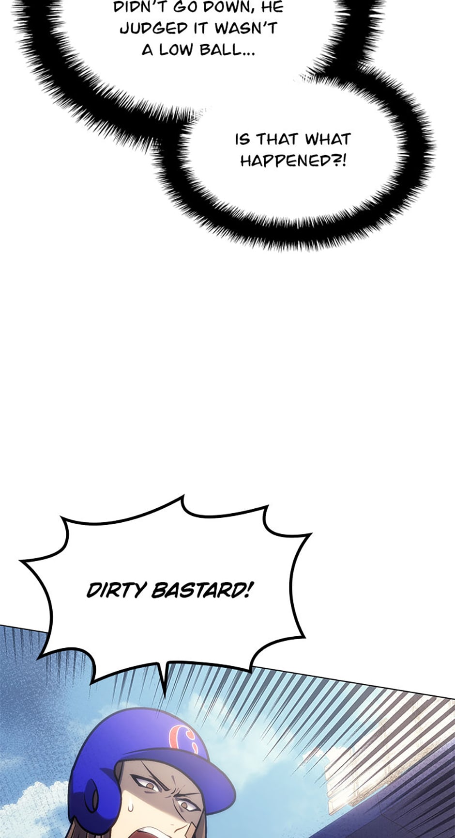 Read Home Plate's Villain EN Manga Online