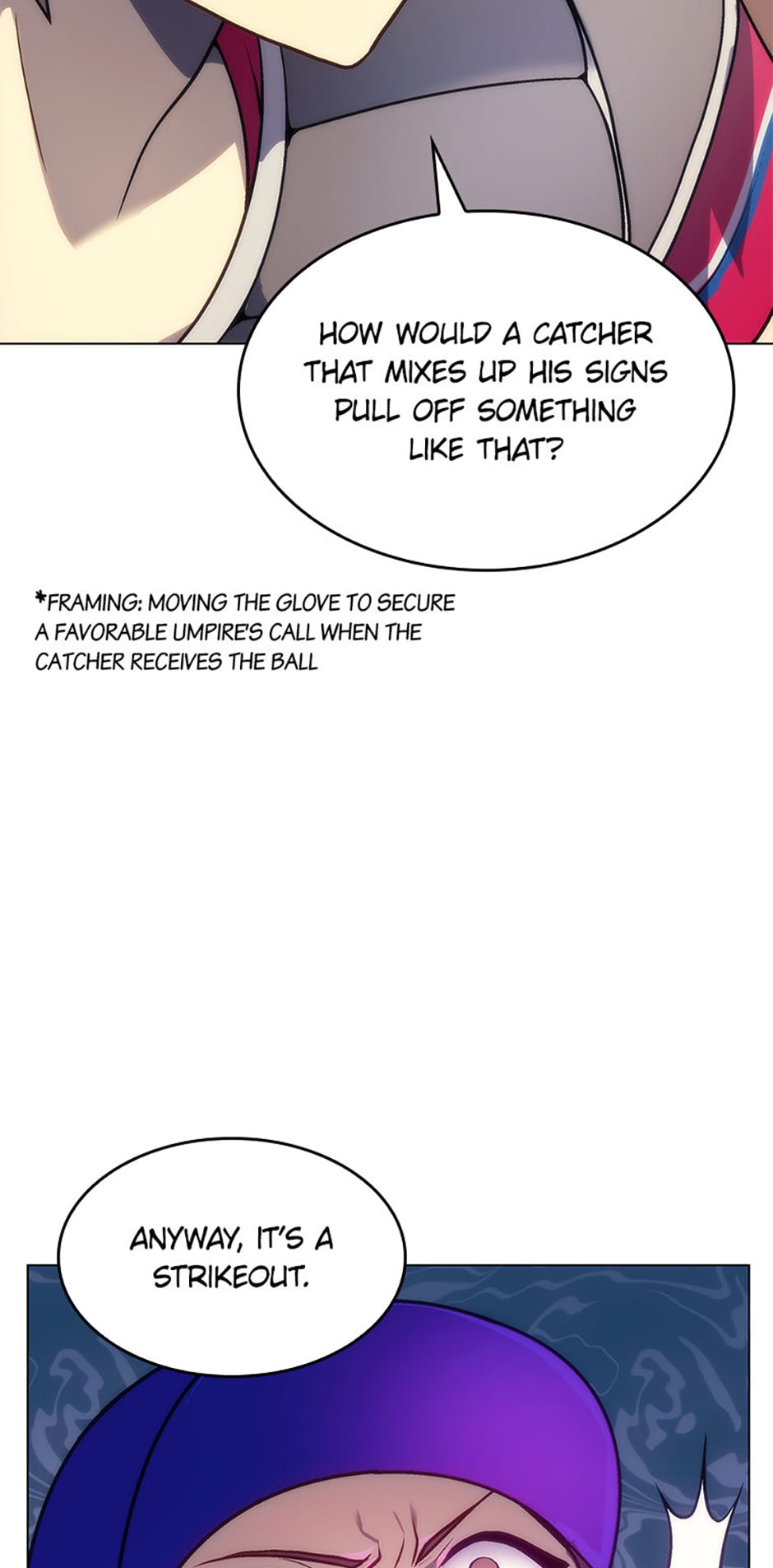 Read Home Plate's Villain EN Manga Online