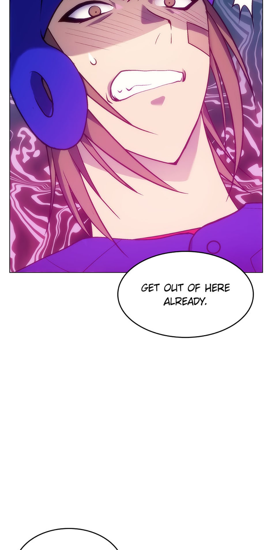 Read Home Plate's Villain EN Manga Online