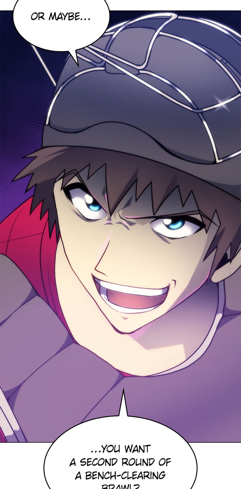 Read Home Plate's Villain EN Manga Online