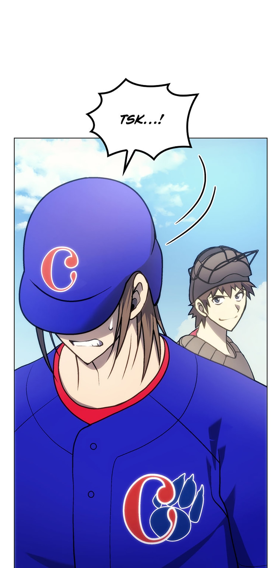 Read Home Plate's Villain EN Manga Online