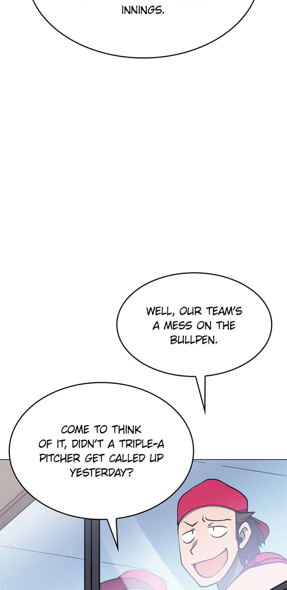 Read Home Plate's Villain EN Manga Online
