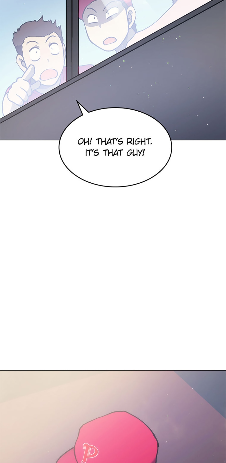 Read Home Plate's Villain EN Manga Online