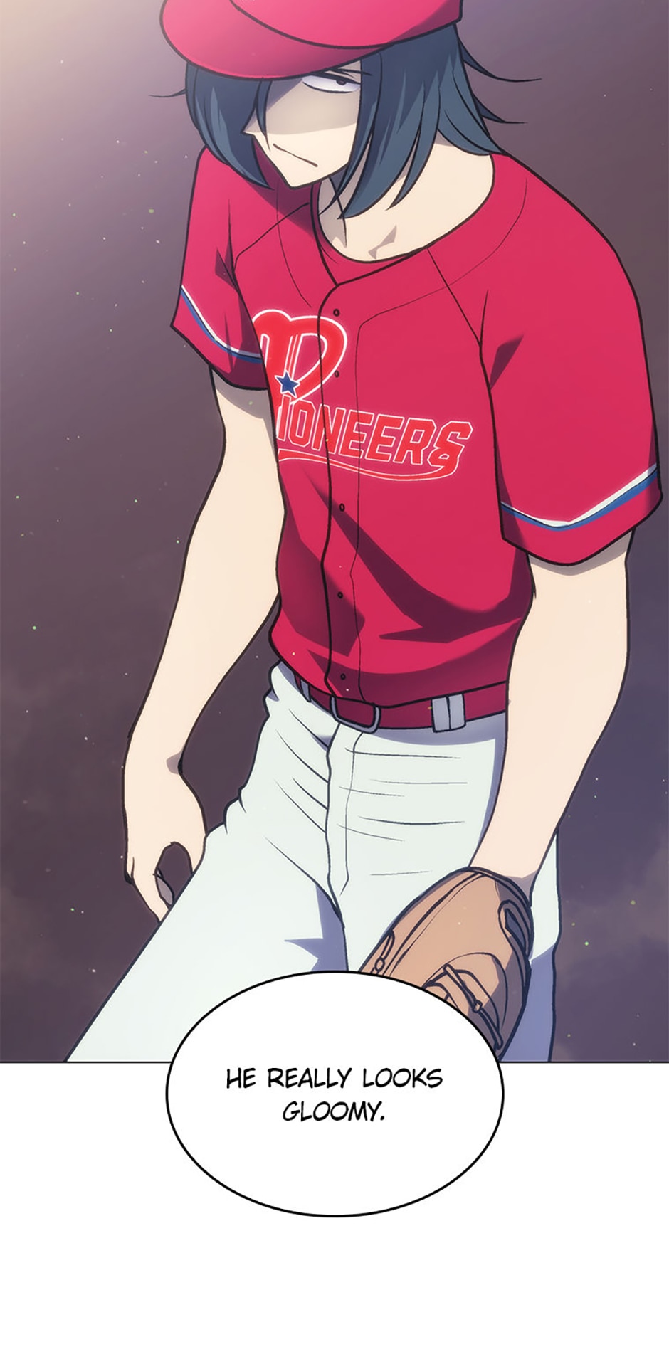 Read Home Plate's Villain EN Manga Online