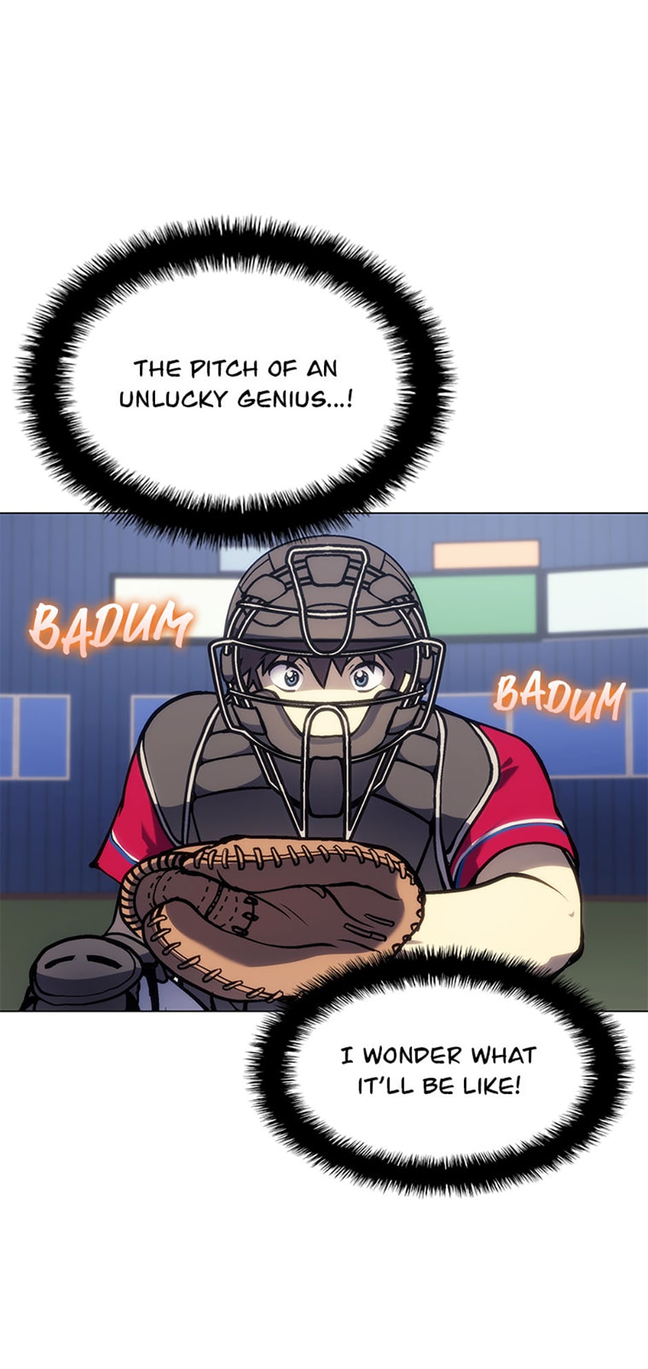 Read Home Plate's Villain EN Manga Online