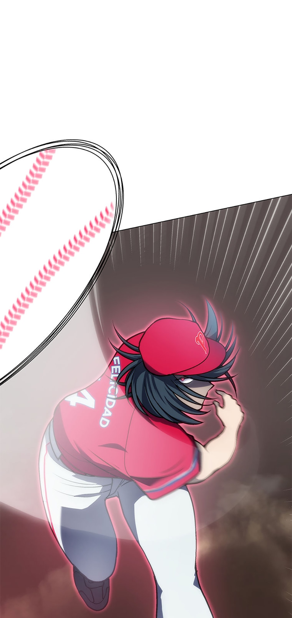 Read Home Plate's Villain EN Manga Online