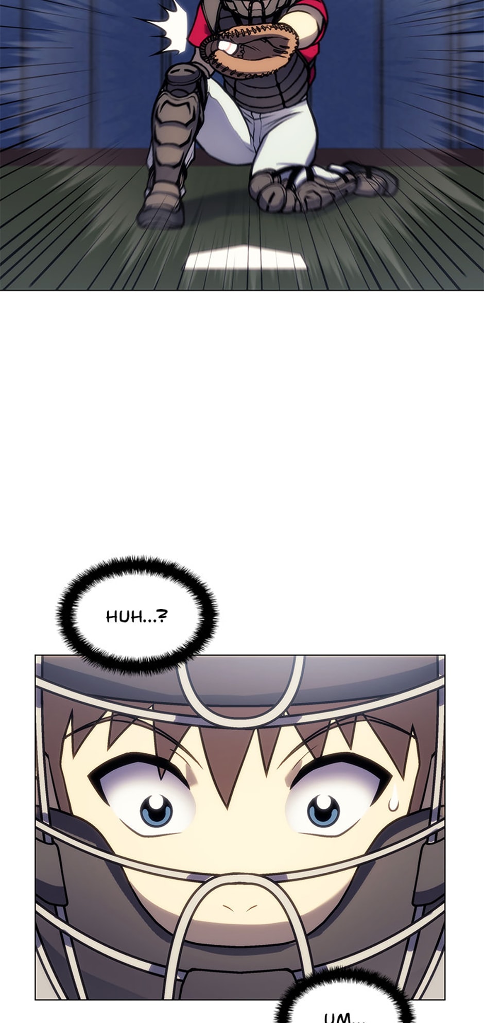 Read Home Plate's Villain EN Manga Online